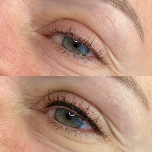 Classic Eyeliner Tattoo in Vancouver, WA.