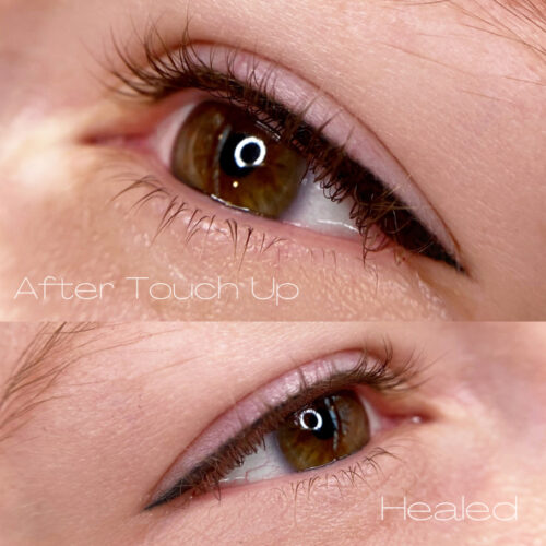 Eyeliner Tattoo in Vancouver WA at DAELA