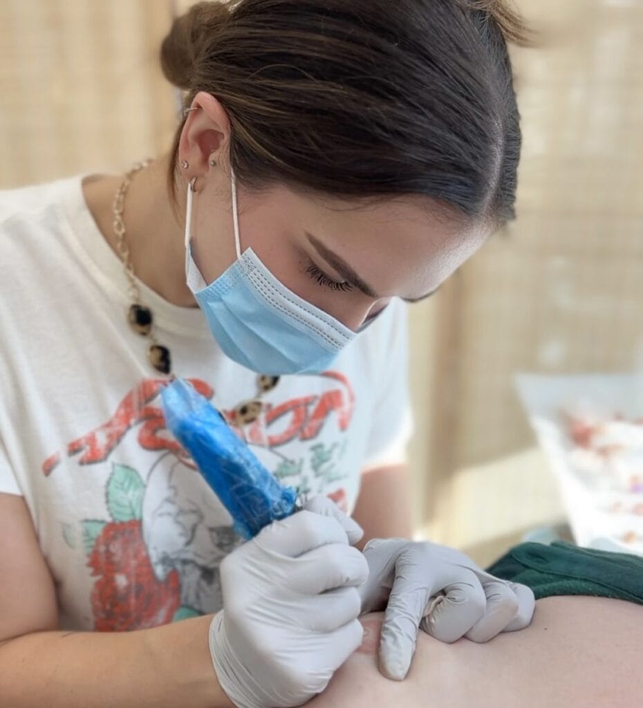 Areola Restoration is Scottsdale at DAELA