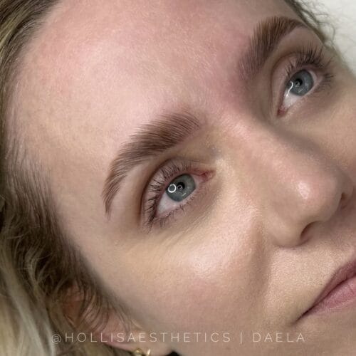 AZ Brow Lamination Daela Cosmetic Tattoo Scottsdale 1
