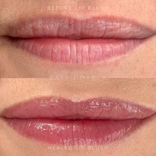 Lip Blush in Scottsdale at DAELA by Katy