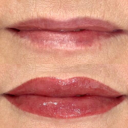 Lip Blush in Scottsdale at DAELA by Katy