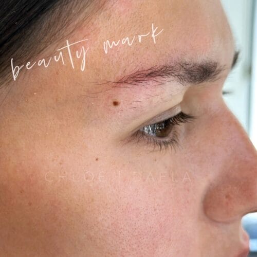 Beauty Mark DAELA Cosmetic tattoo Scottsdale
