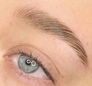 brow lamination near beaverton