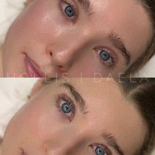 Lash Lift at DAELA Scottsdale