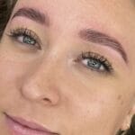 Brow Lamination Portland DAELA Cosmetic Tattoo