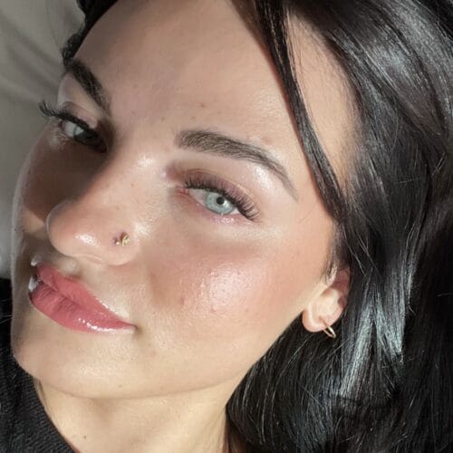 Freckles DAELA Cosmetic Tattoo Scottsdale- Chloe