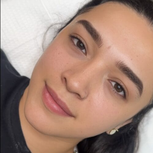 Combo Brows in Portland at DAELA Cosmetic Tattoo