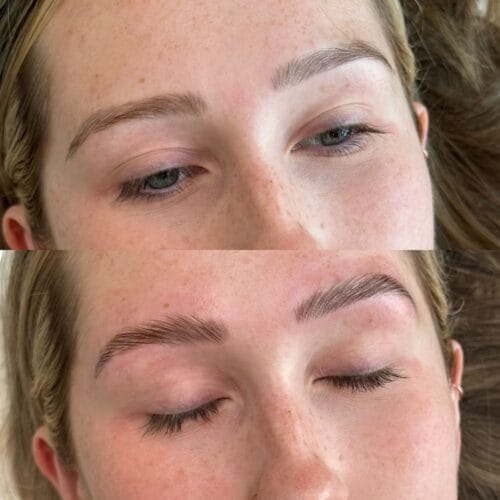 Brow Lamination