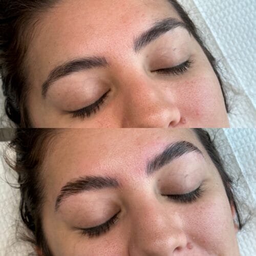 Brow Lamination