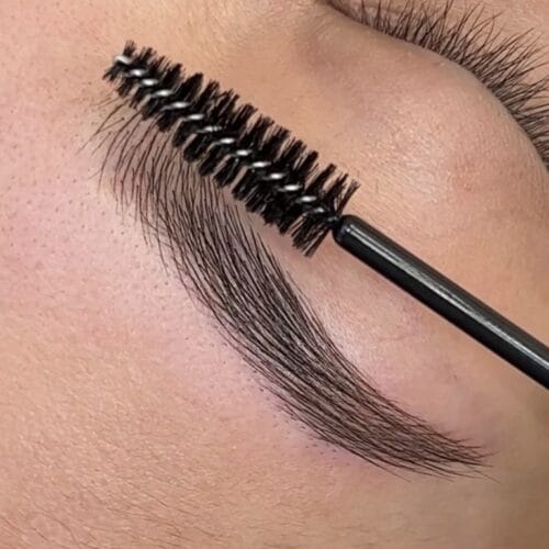 Nanoblading in Scottsdale by Chloe at DAELA Cosmetic Tattoo