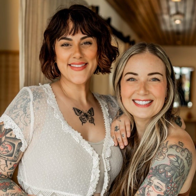 Erica & Lina DAELA Cosmetic Tattoo