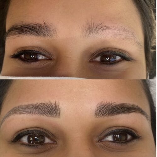 Microblading Portland DAELA Erica