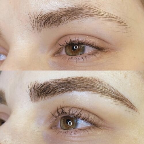 Microblading Portland DAELA Erica