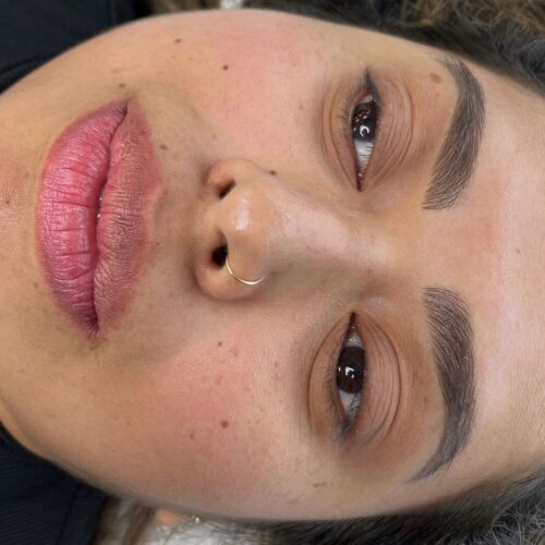 Nanoblading Vancouver DAELA Erica