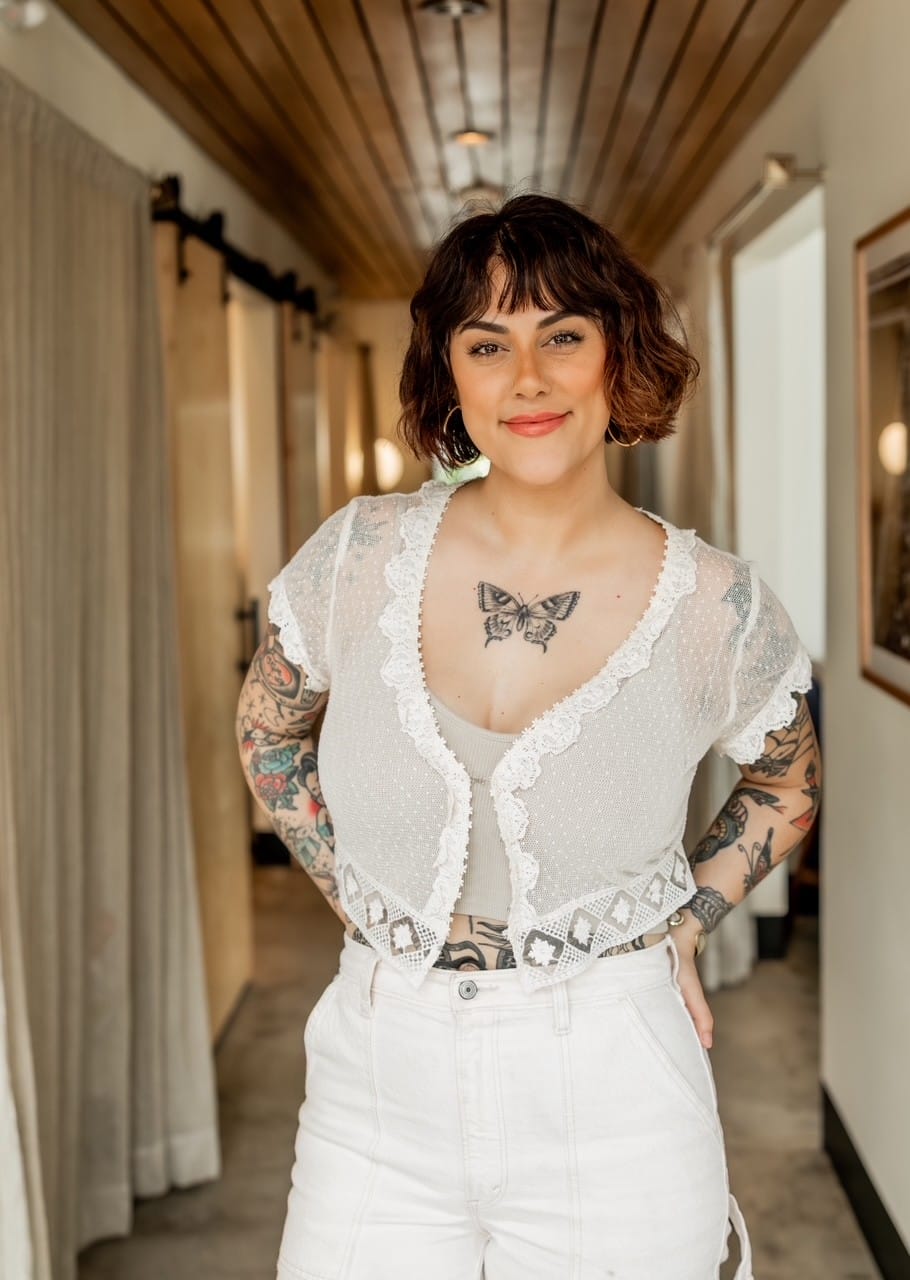 Erica Master Artist & Trainer DAELA Portland