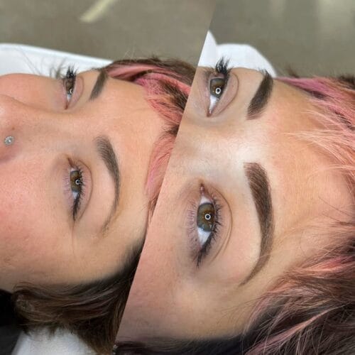 Nanoblading Portland OR