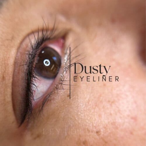 Eyeliner Tattoo at DAELA Scottsdale