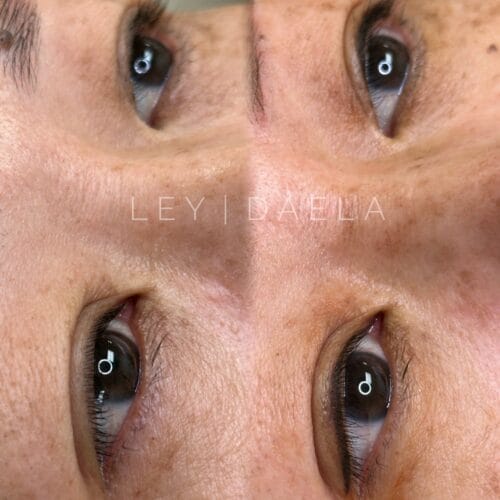 Eyeliner Tattoo at DAELA Scottsdale