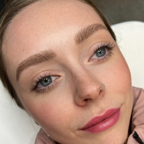 Contact DAELA Scottsdale for eyeliner tattoo