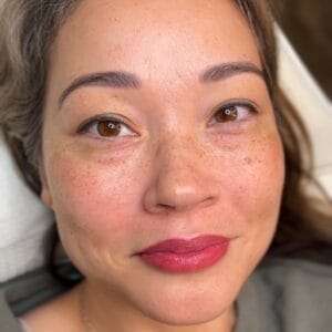 Lip Blush Tattoo Portland Oregon