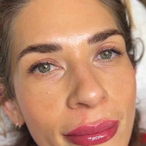 Contact DAELA Scottsdale for nano brows