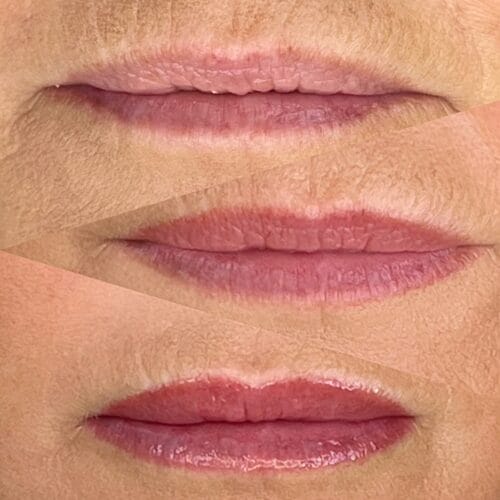 Lip Blush Tattoo DAELA Scottsdale- Katy