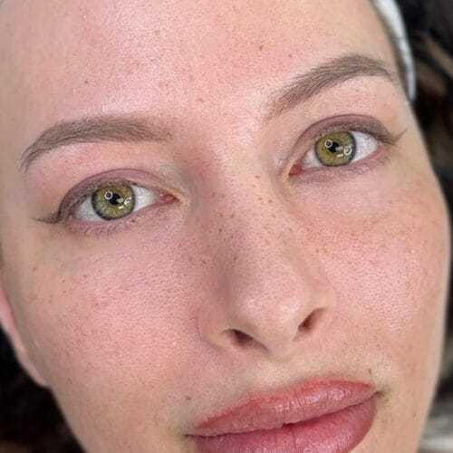 Faux Freckles in Scottsdale at DAELA by Chloe