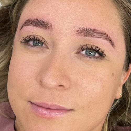 Brow Lamination Scottsdale DAELA by Haley