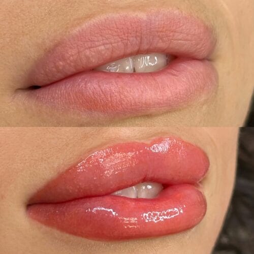 Lip Blush Tattoo DAELA Scottsdale- Katy