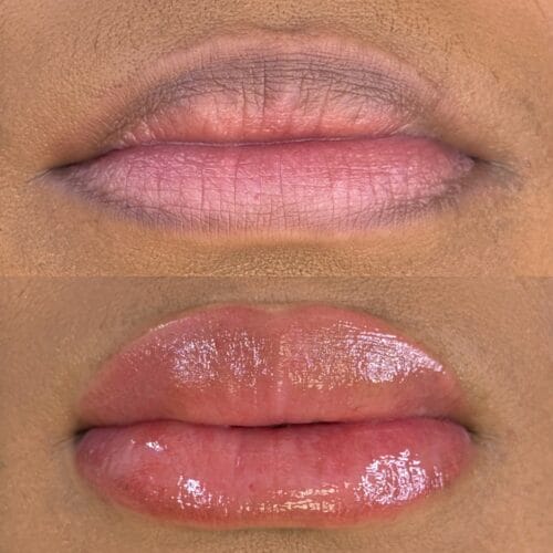 Lip Blush in Scottsdale at DAELA by Katy
