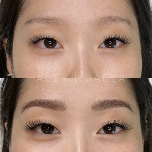 Machine Hairstrokes in Scottsdale at DAELA by Haley