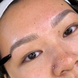 Nanoblading in Scottsdale at DAELA by Haley