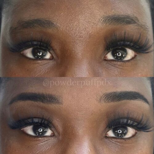 Henna Brows Vancouver DAELA Amie