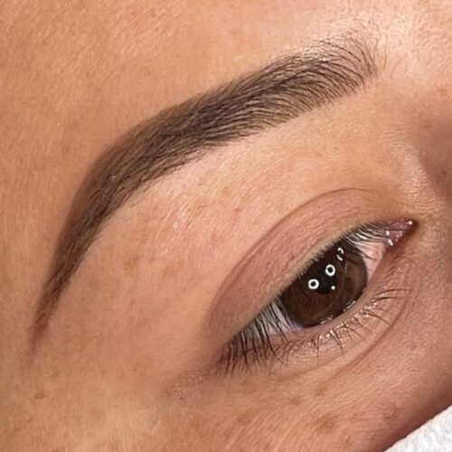 Henna Brows DAELA Vancouver