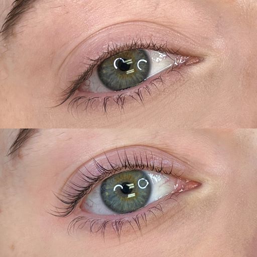 lash lift and tint near phoenix