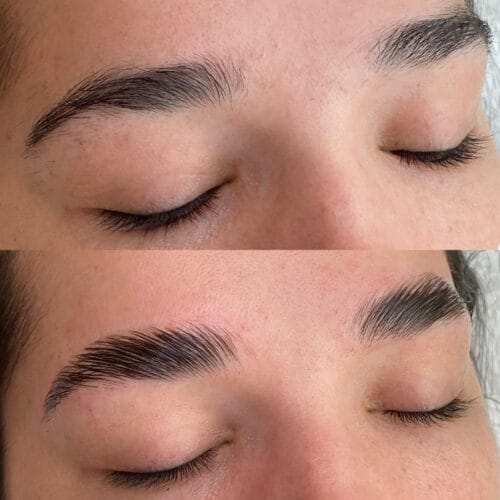 Brow Lamination