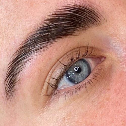 Brow Lamination