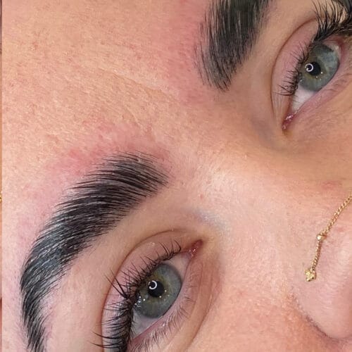 Brow Lamination