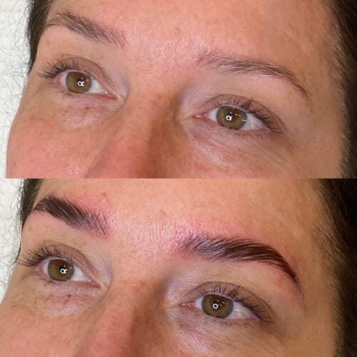 Brow Lamination