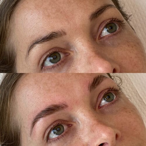 Brow Lamination