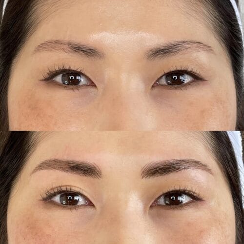 Nanoblading in Scottsdale by Chloe at DAELA Cosmetic Tattoo