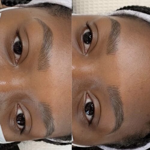 Microblading in Scottsdale Arizona at DAELA by Chloe
