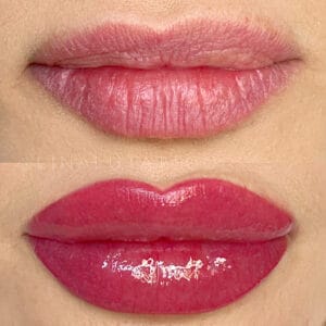 Lip Blush Portland DAELA by Lina Lip Blush Portland DAELA by Lina