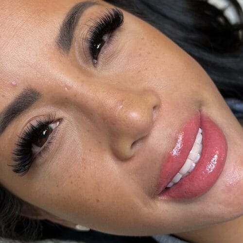 Faux Freckles in Scottsdale at DAELA by Chloe