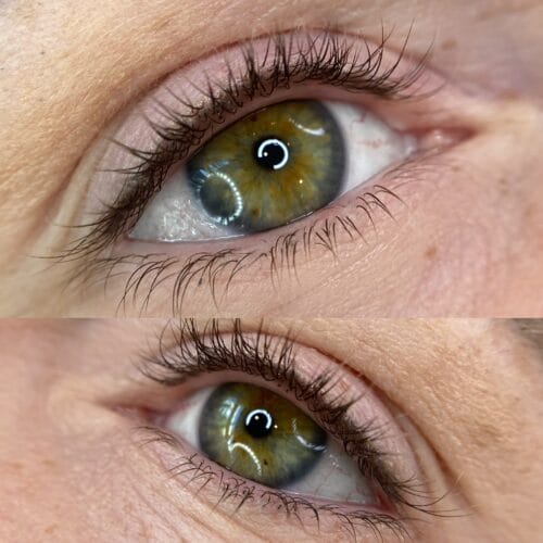 Lash Line Enhancement DAELA Portland by Angela