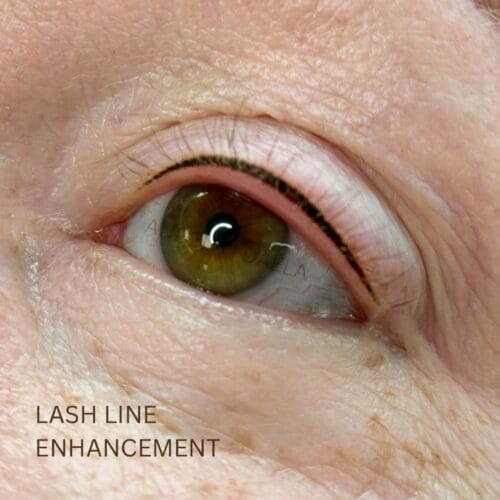 Lash Line Enhancement DAELA Portland by Angela