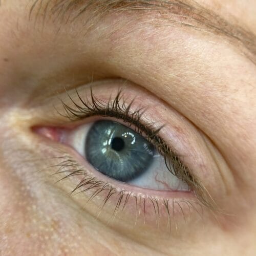 Lash Line Enhancement DAELA Portland by Angela