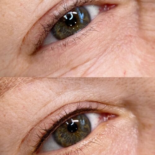 Lash Line Enhancement DAELA Portland by Angela