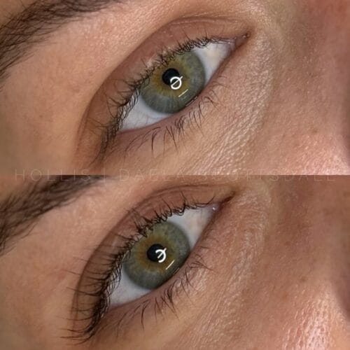 Lash Lift & Tint in Scottsdale by Hollis